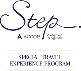 Step - Special Travel Experience Program