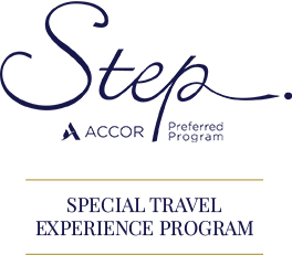 Step - Special Travel Experience Program